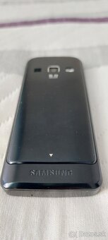 Samsung S5611V - 6