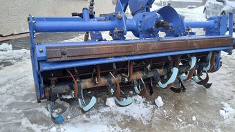 Rotávator Iseki ARH145 - 6