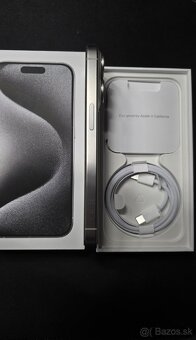 iPhone 15pro 1tb Ako novy. - 6