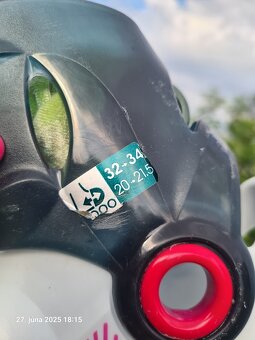 Kolieskove korcule 20-21.5 - 6