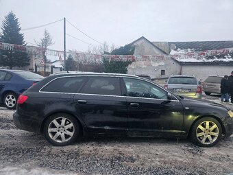 Audi a6 3.0tdi - 6