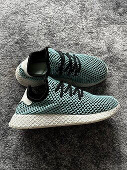 16x Pánské tenisky Adidas Deerupt Runner - 6