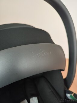 Vajíčko Cybex cloud z2 i-size - 6