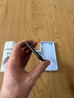 iPhone SE 2020 64 gb Black v záruke + príslušenstvo - 6