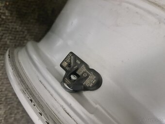 ORIGINALNE DISKY 5X112 R17 VW-AG ALU - 6