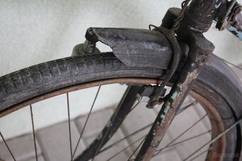 Starožitné bicykle - 6