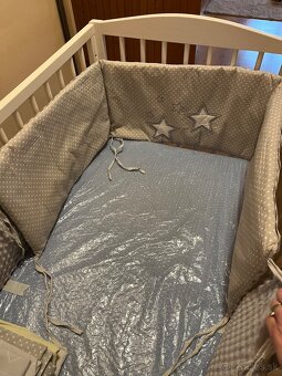 Detská postieľka - 6