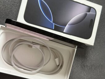 Iphone 16 pro 128gb black - 6