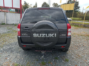 Suzuki Grand Vitara, 2.4-124kw,4x4,navi,xenon,2012 - 6