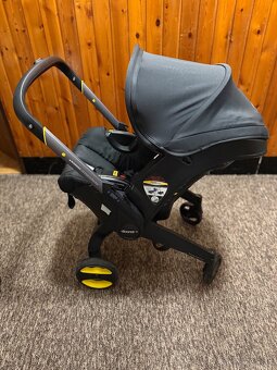 Doona autosedačka + kočik - 6