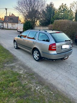 Predám Octavia II 2.0tdi 103kw - 6