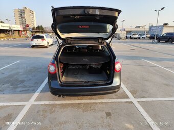 Vw Passat 1.9 TDI 77KW, R.v 2007 - 6