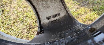 Alu kola 5x120 R17 BMW - 6