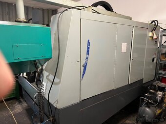 CNC freza TOS MC 100V - 6