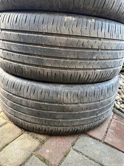 Continetal 235/55 R18 - 6
