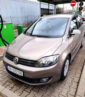 VW Golf Plus 1.2 TSI, 2011 – pojazdné - 6