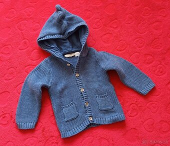 Detské oblečenie v.74 - 6