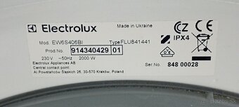 Pračka Elektrolux - 6