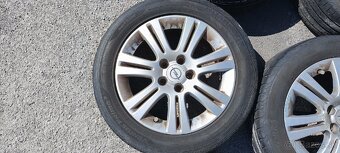 Elektróny Opel r16 - 6