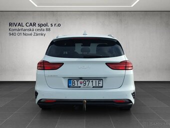 KIA CEEDSW 1,6 CRDI iM6 mhev Silver 2/2023 - 6