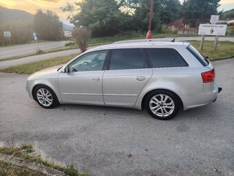 Audi A4 B7 2.0 TDI 103kw Avant - 6