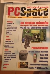 Časopisy PC-staršie vydania - 6