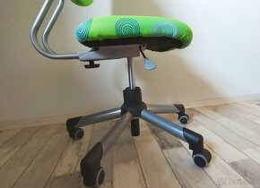 Detská rastúca stolička Mayer Actikid A2 - zelená - 6
