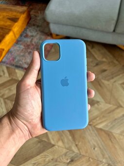 Nový silikónový Apple kryt na iPhone 11 - 6