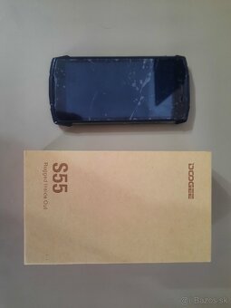 Doogee S55 - 6