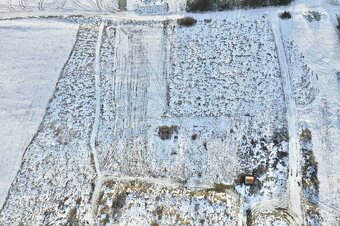 Na predaj pozemok 628 m2 na výstavbu chaty vo Valči pri Snow - 6