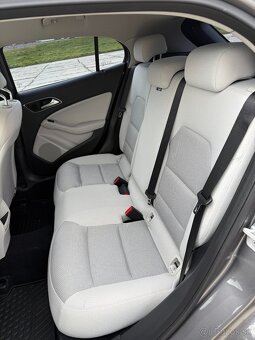 Mercedes-Benz GLA 180 - 90 kW Benzín - 6