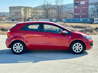 Kia Rio III 1.25i benzin klimatizácia - 6