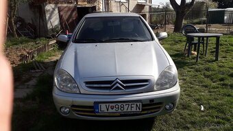 Citroën xara 1.4 - 6