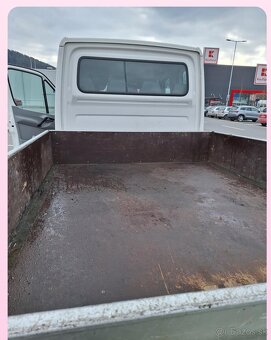 Dodávku Volkswagen crafter do 3.5t - 6