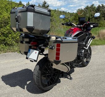 Honda VFR1200X Crosstourer DCT 2020 - 6