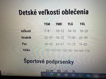 Under armor detská chlapčenská mikina - 6