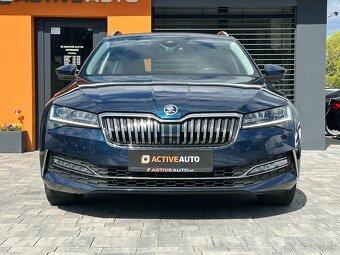 Škoda Superb Combi Laurin&Klement 2.0 TDi DSG 4x4 WEBASTO, r - 6