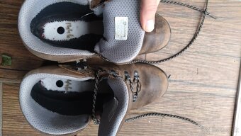 Vysoké dámske vibramy Scarpa v40 - 6