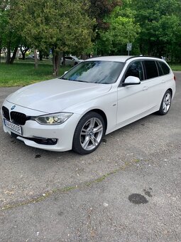 Predám BMW 328i luxury - 6