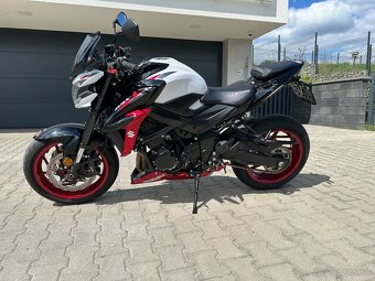 Suzuki GSX-S 750 - 6