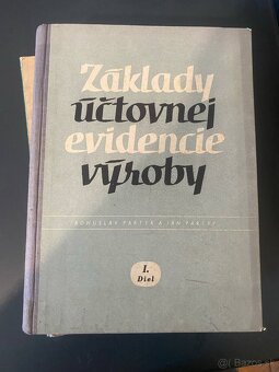 Komunistické Staré Knihy - Ekonomika - 6