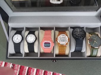 G SHOCK EDIFICE BABY G PARKSIDE HUAWEI T REX - 6