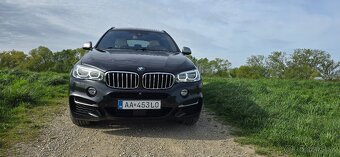 Bmw x6 M50d - 6