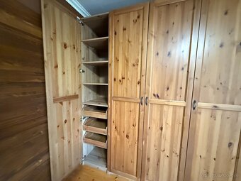 Skriňa - šatníková skriňa - 6