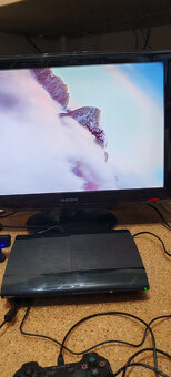 PS3 Super Slim - HDD 1 TB - 6