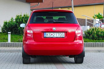 Škoda Fabia 1.2 HTP 12V Ambiente 89 000km - 6