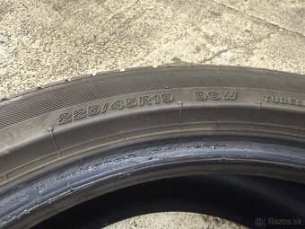 225/45 R19 Bridgestone Turanza 6 dot 2023 - 6