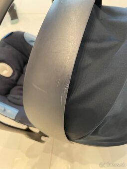 Vajicko Cybex s isofixom - 6
