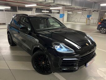 Porsche Cayenne 3.0 250Kw 4x4 A/T BLACK EDITION - 6
