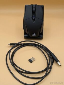Herná myš Corsair M65 Ultra Wireless - 6